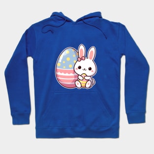 Cute Easter Bunny Hoodie